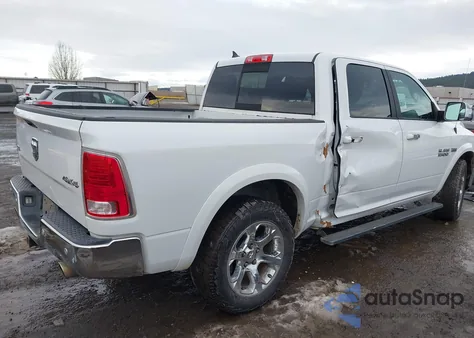 2017 Ram 1500 Laramie 4X4 5'7 Box из США, поврежденный, VIN 1C6RR7NT7HS816140